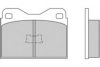 E.T.F. 12-0135 Brake Pad Set, disc brake